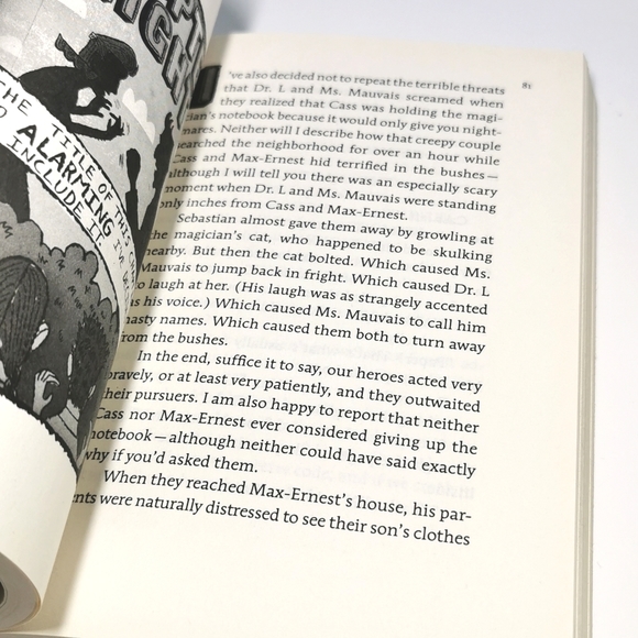 BOOKS | The Secret Series - Pseudonymous Bosch - Picture 8 of 8